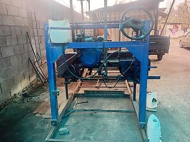 Другое оборудование для деревообработки: Продаю либо меняю пилараму кедр передвижной, мотор дизельный 25 at lalafo.kg — 5 Другое оборудование для деревообработки: Продаю либо меняю пилараму кедр передвижной, мотор дизельный 25 — 5