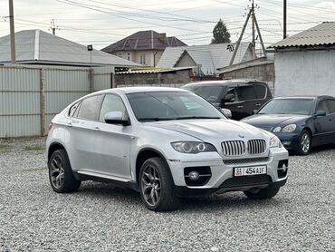 Toyota: BMW X6: 2008 г., 3 л, Автомат, Бензин, Кроссовер