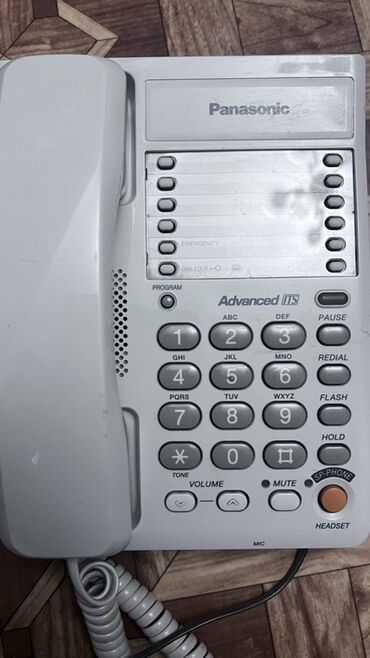 гарнитура для колл центра: Стационарный телефон Проводной, Регулировка уровня громкости