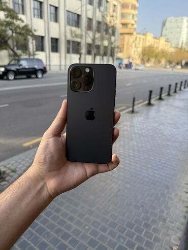 Apple iPhone: IPhone 14 Pro Max, 256 GB, Black Titanium — 5