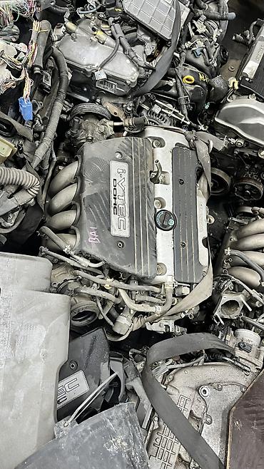 work cr kai: Запчасти на Honda StepWagon Кузовные—Ходовая—Мотор Гарантия и качество — 3