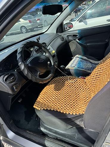 коробка форд фокус: Ford Focus: 2003 г., Механика, Бензин, Универсал — 4