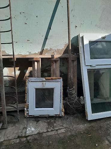 ev pencere: PVC plastik pəncərə çərçivələri və şüşəli pəncərə paketləri8 - — 1