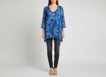 t shirty big bang theory: Women`s tunic, size L