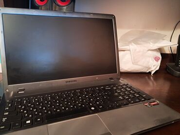 купить подержанный ноутбук: Samsung, 15.6 ", AMD A6, 512 ГБ