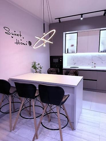 1 комната, 60 м², Молодая Гвардия 1 этаж, Дизайнерский ремонт