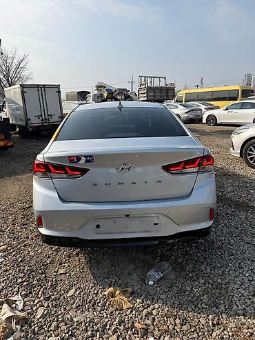 Hyundai: Hyundai Sonata: 2020 г., Седан — 4