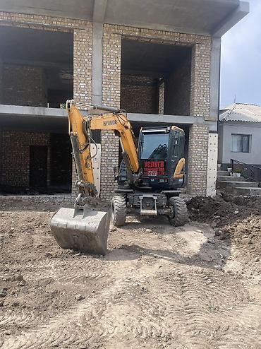 Услуги экскаватора: Экскаватор | Траншеи — 2