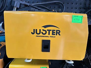 Сварочный аппарат JUSTER FLUX-120M (инверторный) - Тип: полуавтомат