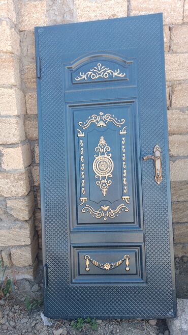 Giriş qapıları: Yeni Giriş qapısı Zamok və çərçivə ilə, Zəmanətli, Pulsuz quraşdırma, Ödənişli çatdırılma -da lalafo.az — 14 Giriş qapıları: Yeni Giriş qapısı Zamok və çərçivə ilə, Zəmanətli, Pulsuz quraşdırma, Ödənişli çatdırılma — 14