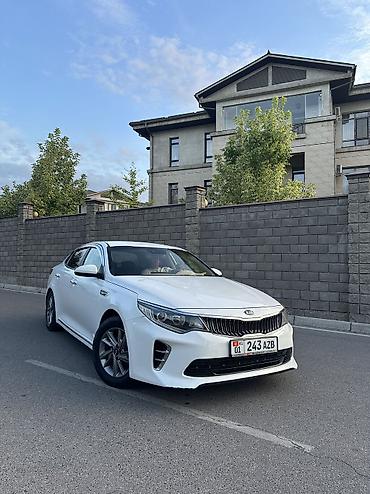 рулевые рейки хонда жаз: Kia K5: 2016 г., 2 л, Автомат, Газ, Седан — 8
