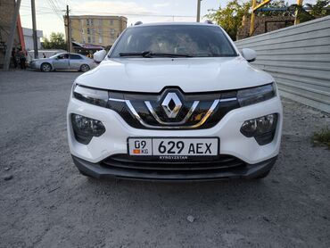 renault 21: Renault : 2019 г., Вариатор, Электромобиль, Хэтчбэк