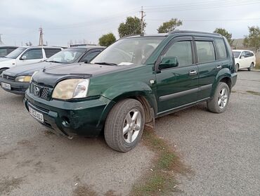 авто лизинг рассрочка: Nissan X-Trail: 2005 г., 2.2 л, Механика, Дизель, Кроссовер