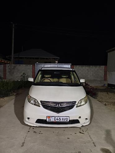 тойота приус с: Honda Elysion: 2005 г., 3 л, Автомат, Бензин, Минивэн — 5