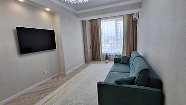 Продажа квартир: 1 комната, 46 м², Элитка, 9 этаж, Евроремонт — 2