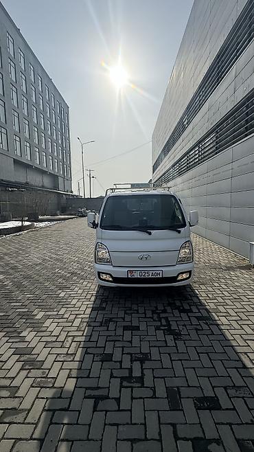 Hyundai: Hyundai Porter: 2021 г., 2.5 л, Автомат, Дизель, Бус — 16