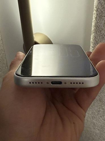 батарея айфон: IPhone 17 Pro, Б/у, 256 ГБ, White Titanium, Чехол, 99 % — 5