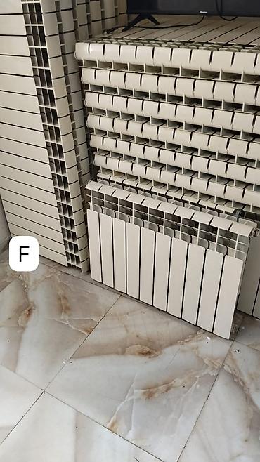 şaxtagulu qiyməti: ‼️ Təcili Satıllr‼️ İşlənmiş seksiya radiatorlar ağırdandı Qiymət 1 — 3