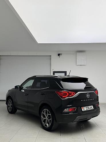 чон арыке: Ssangyong Korando: 2019 г., 1.5 л, Автомат, Бензин, Кроссовер — 4