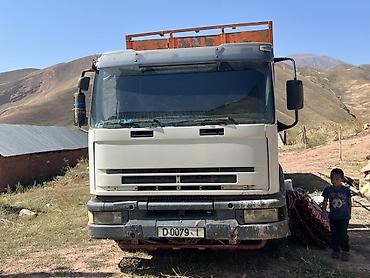 мтз 9: Грузовик, Iveco, Дубль, 7 т, Новый — 8