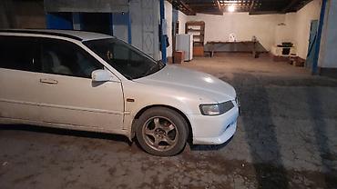 Honda: Honda Accord: 2000 г., 2.3 л, Автомат, Универсал — 2