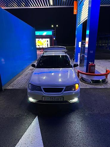neta ls: Daewoo Nexia: 2012 г., 1.5 л, Механика, Бензин, Седан — 2
