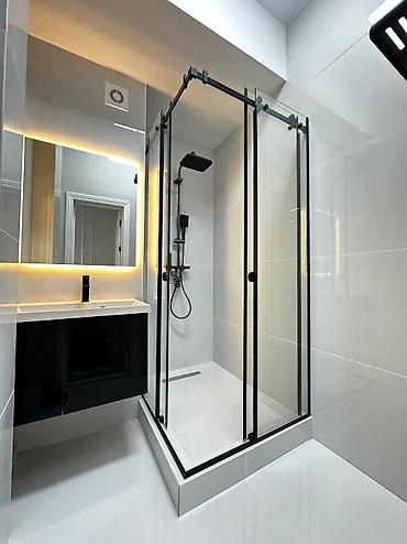 Продажа квартир: 2 комнаты, 80 м², Элитка, 3 этаж, Дизайнерский ремонт — 15