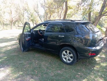 l7 машина: Lexus LX: 2007 г., 3.5 л, Автомат, Бензин, Внедорожник