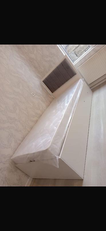 gəncədə kravat: Yeni, Təknəfərlik çarpayı, Bazalı, Matras ilə, Siyirməsiz, Rusiya — 2