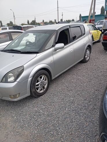 работа в оше продавец: Toyota Opa: 2000 г., 1.8 л, Вариатор, Бензин, Универсал
