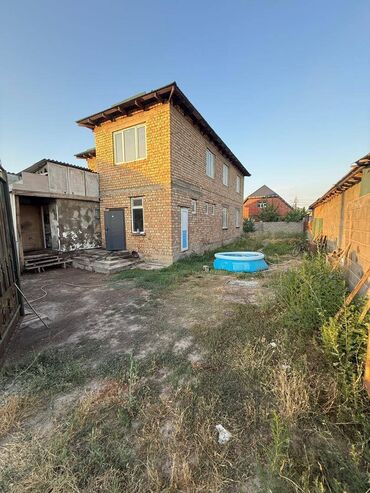 дом село раздольное: Үй, 170 кв. м, 7 бөлмө, Кыймылсыз мүлк агенттиги, ПСО (өз алдынча бүтүрүү)