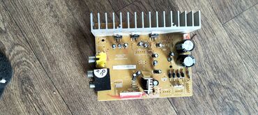 Dinamiklər və kolonkalar: Basovka sökülüb kimə ne lazmdi sa buyrub elqe saxlya biler — 12