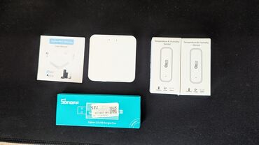 tp link kg: Набор для умного дома ZigBee: 1. ZigBee Ble хаб. Подключается к tuya -