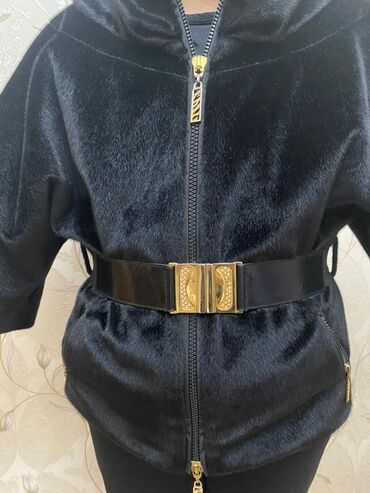 Пуховики и зимние куртки: Куртка-манто lasagrada