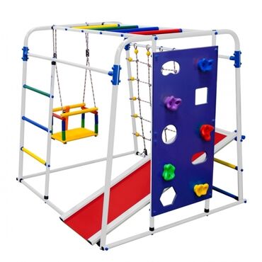 сломанный меч: ДСК Start Baby 2 спортивно-игровой комплекс для детей от 3 лет