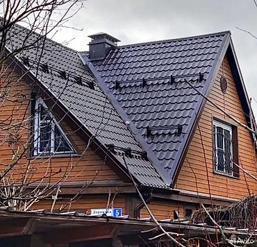 Кровля крыши: Кровельные работы Замена кровли Ремонт крыша Профессиональный — 3