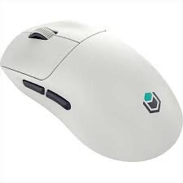 dell gaming: IO by Red Square Nova SE Light Gray io141 – 12 000 DPI Simsiz Gaming — 2