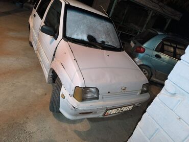 срочная продажа авто по низким ценам: Daewoo Tico: 1996 г., 0.8 л, Механика, Бензин