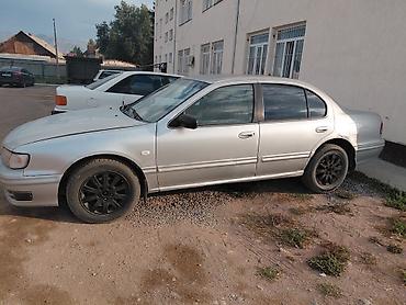 Nissan Maxima: 1997 г., 3 л, Автомат, Бензин, Седан at lalafo.kg Nissan Maxima: 1997 г., 3 л, Автомат, Бензин, Седан