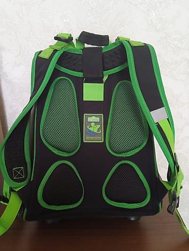 school bag: Ортопедический ранец школьный GOLOVE (go with love), пользовались — 2