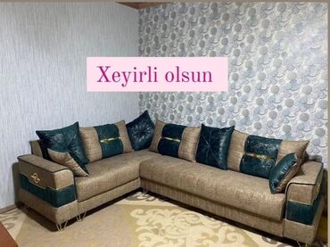 Sifarişlə divanlar: Künc divan, Qonaq otağı üçün, Parça, Bazalı, Açılan, Kitab — 28