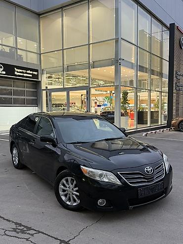 Toyota Camry: 2009 г., 2.5 л, Автомат, Бензин, Седан