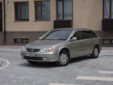 хонда авансир 2001: Honda Avancier: 2000 г., 3 л, Автомат, Бензин, Универсал