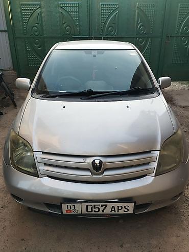 араба ош: Toyota Ist: 2003 г., Автомат, Бензин, Хэтчбэк — 1