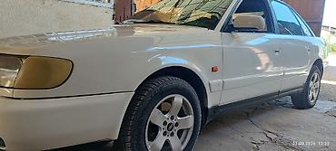 ауди с4 дверь: Audi A6: 1996 г., 2.5 л, Механика, Дизель, Седан — 4
