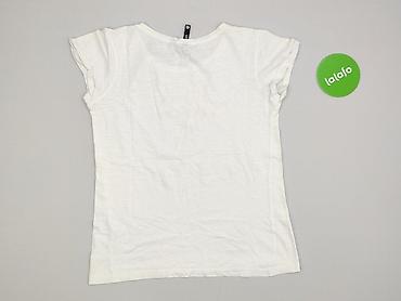 t shirty basic: Sinsay, T-shirt damski, rozmiar M — 3