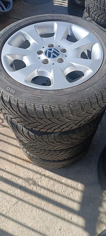 set za reparaciju letve volana corsa c: Aluminijumske felne 16 coli 5x112 promer rupa 7J Odgovaraju felne na — 2