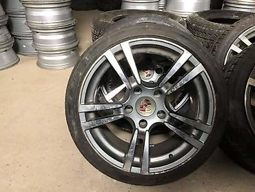 cari online: ALUMINIJUMSKE FELNE 41.PORSCHE 18 5 X 130 | 41.PORSCHE 8 jot  x — 2