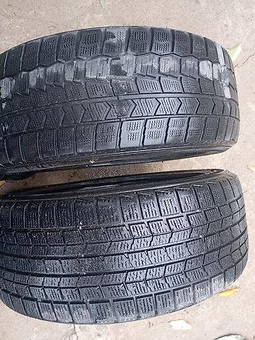 4шт 2 dunlop 2duard фирма Комплект зимних шин Dunlop 215/50 R17 91Q -