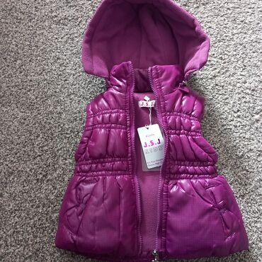 kaputi za jesen: Puffer vest, 98